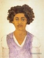 Autisme Portrait féminisme Frida Kahlo